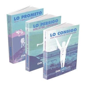 Triología - Saga Lo prometo Como Aprobar las Oposiciones