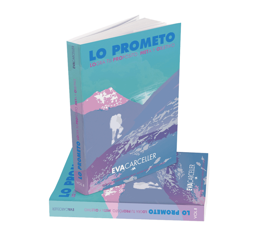 Lo prometo - Saga Lo prometo Libros de Autoayuda