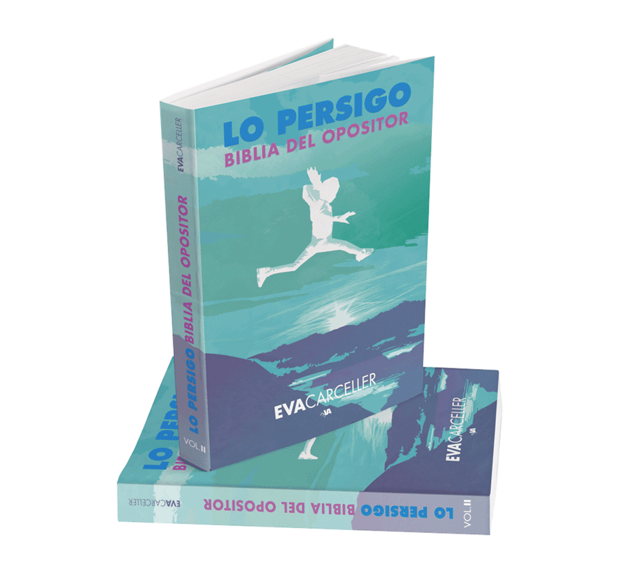 Lo persigo - Saga Lo prometo Como Aprobar las Oposiciones