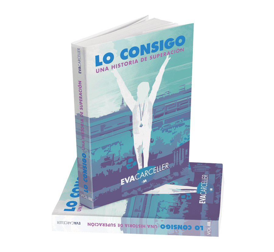 Lo consigo - Saga Lo prometo Como Conseguir Tus Objetivos